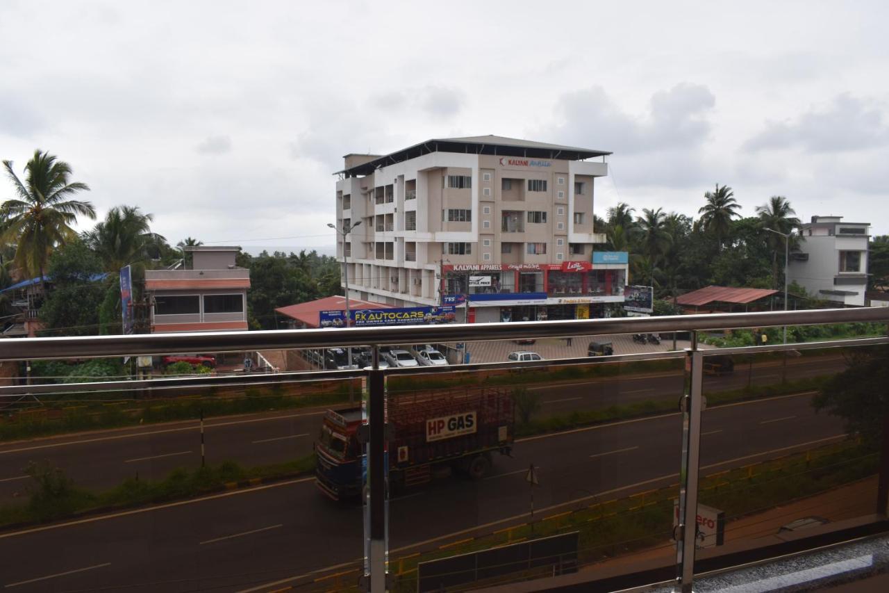 Skanda Comforts Mangalore Exteriör bild